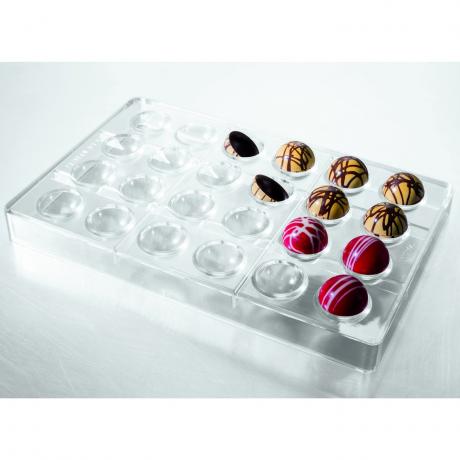 Half Sphere Mould